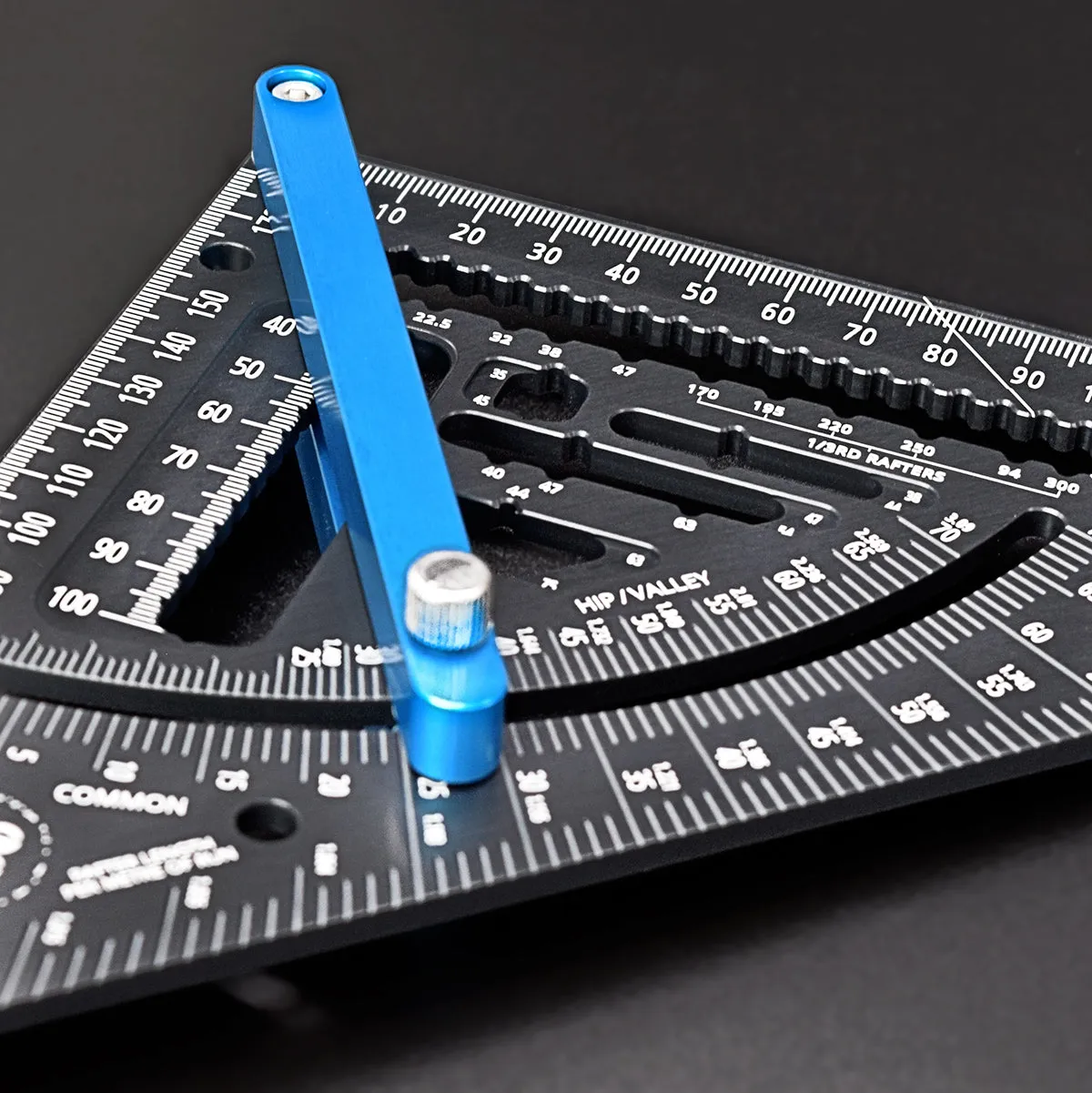 TrigJig | RSA180 Adjustable Rafter Square V2