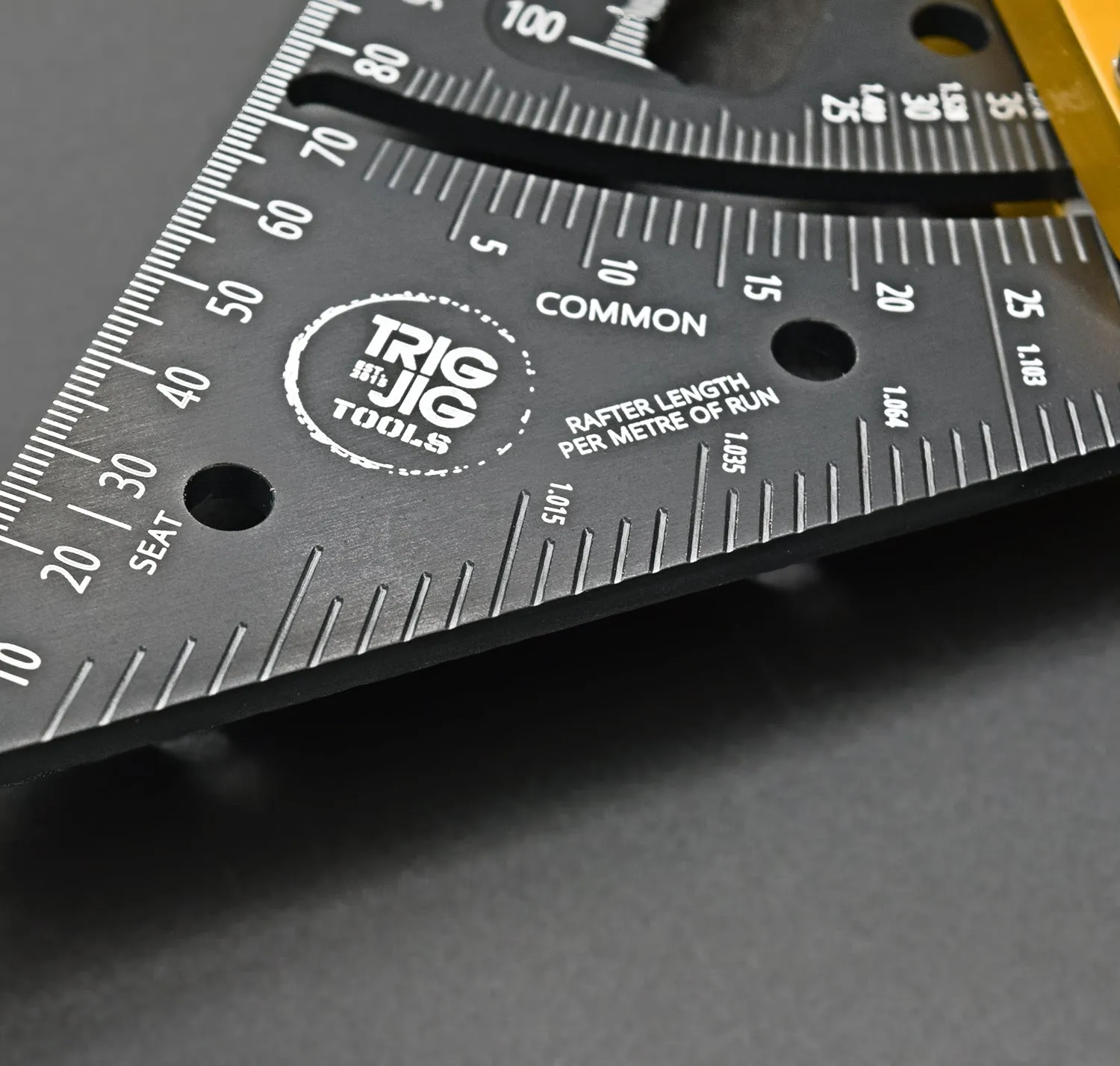 TrigJig | RSA180 Adjustable Rafter Square V2