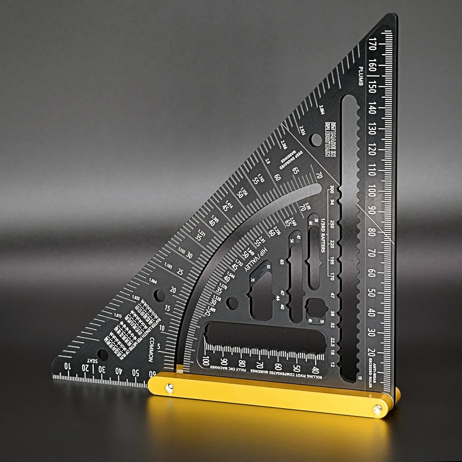 TrigJig | RSA180 Adjustable Rafter Square V2