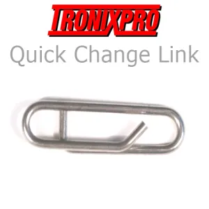 Tronixpro Quick Change Link