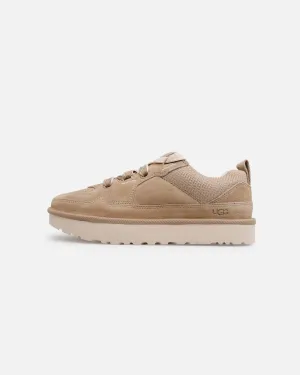 Ugg Boots Women's Lo Lowmel White/Mustard Seed