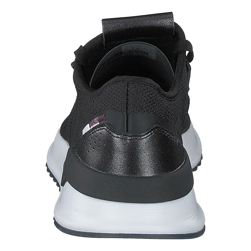 U_path X W Core Black/purple Beauty/ftwr