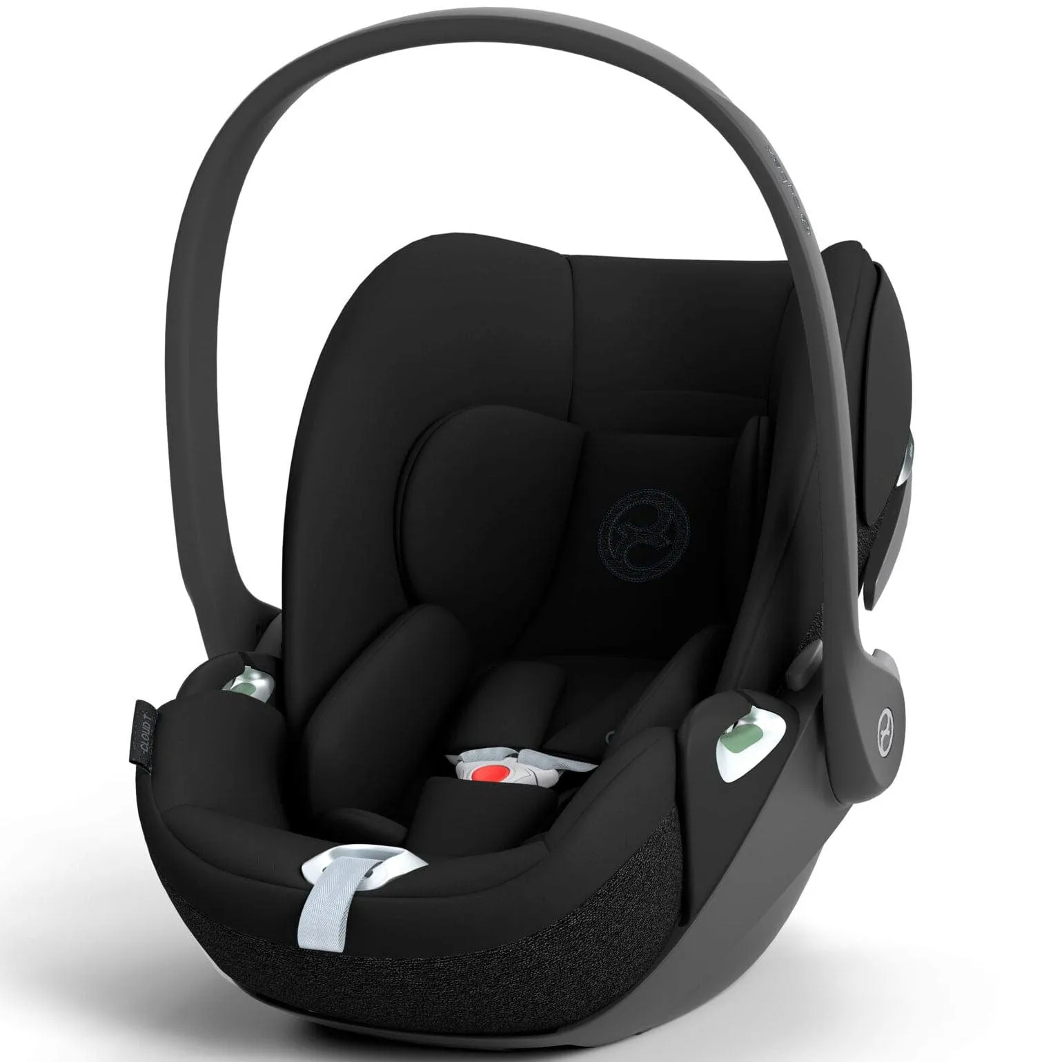 UPPAbaby Cruz v2 Cloud T & Base Travel System - Lucy