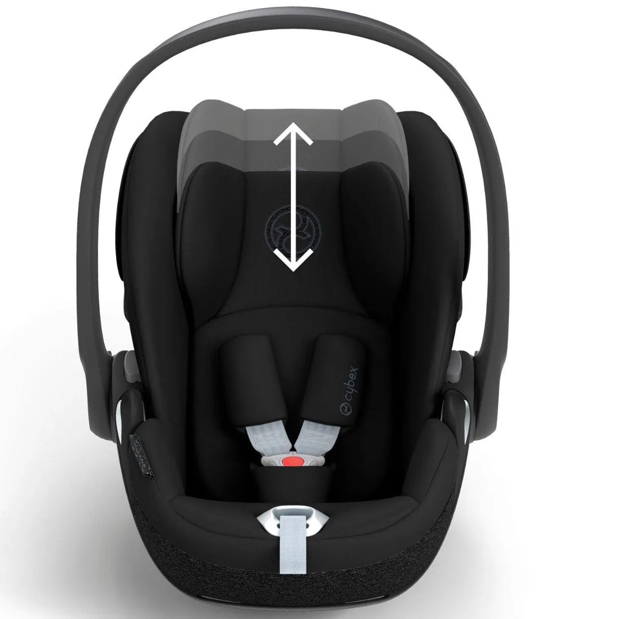 UPPAbaby Cruz v2 Cloud T & Base Travel System - Lucy