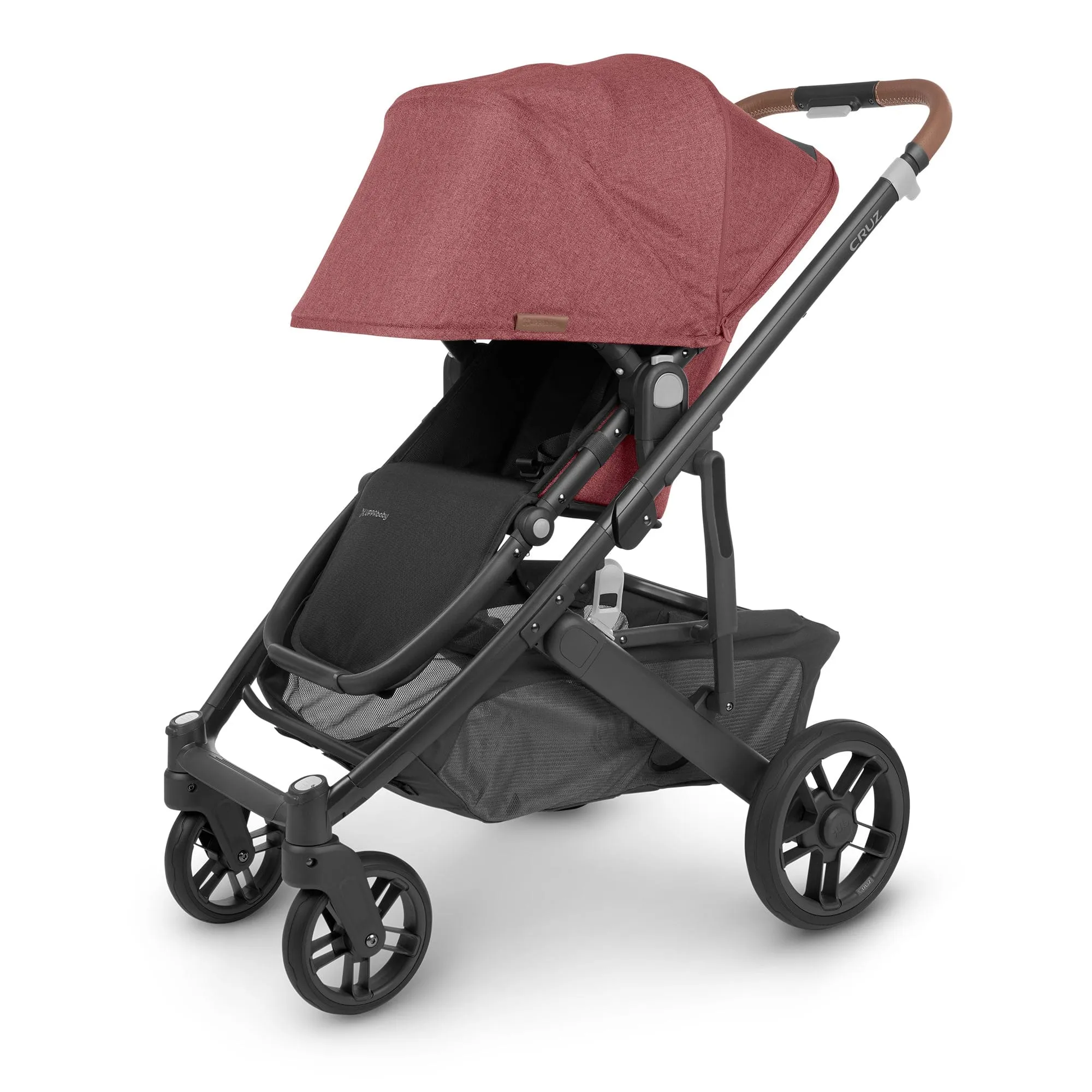 UPPAbaby Cruz v2 Cloud T & Base Travel System - Lucy