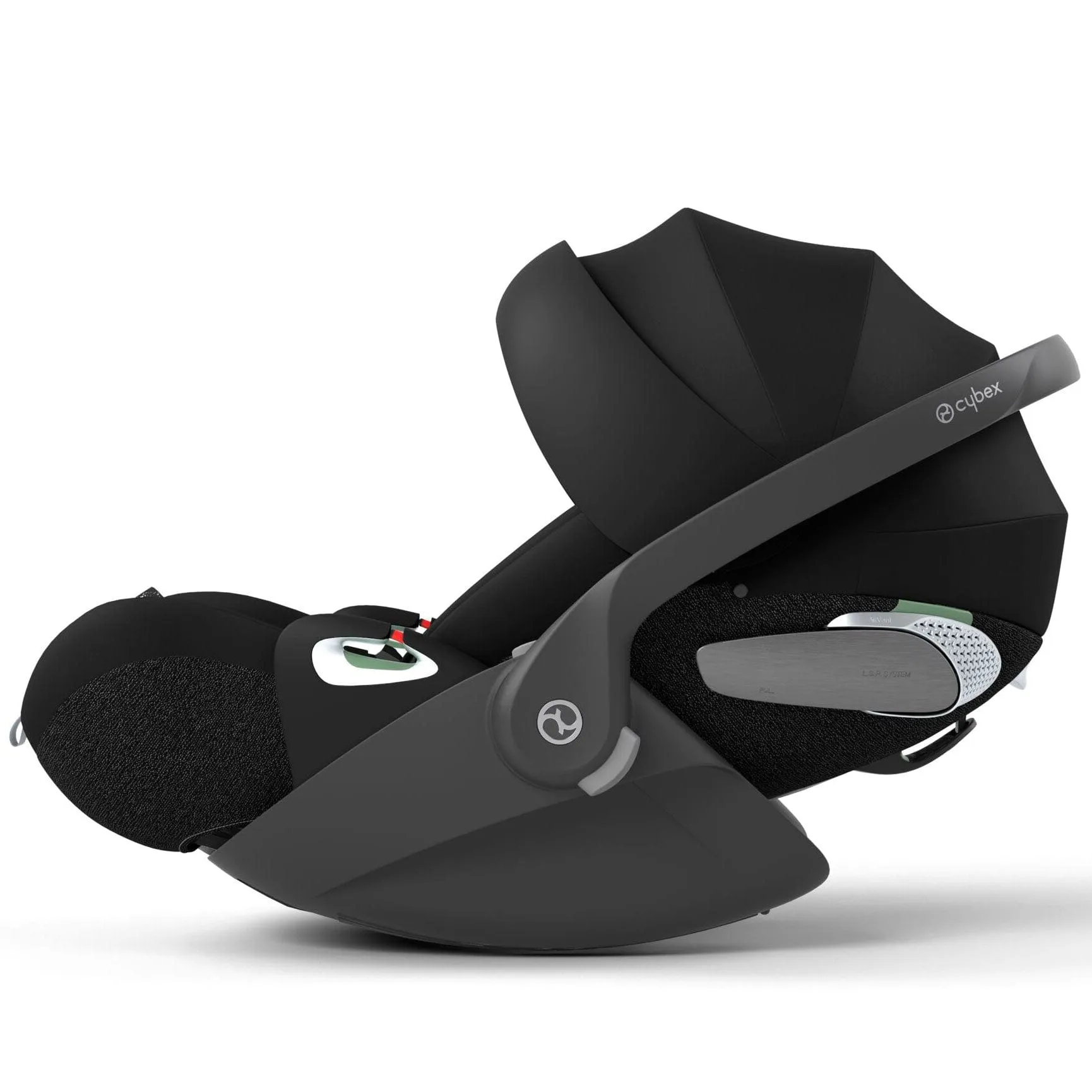UPPAbaby Cruz v2 Cloud T & Base Travel System - Lucy