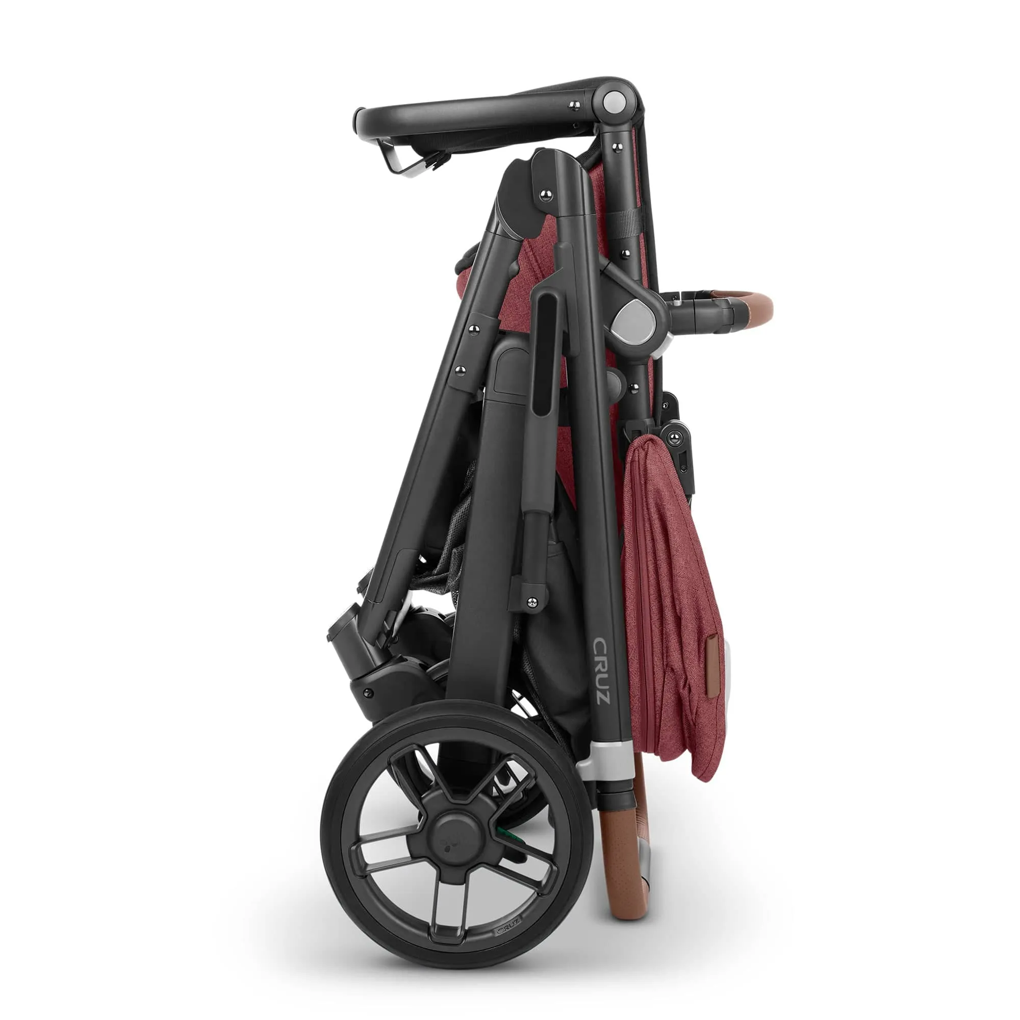 UPPAbaby Cruz v2 Cloud T & Base Travel System - Lucy