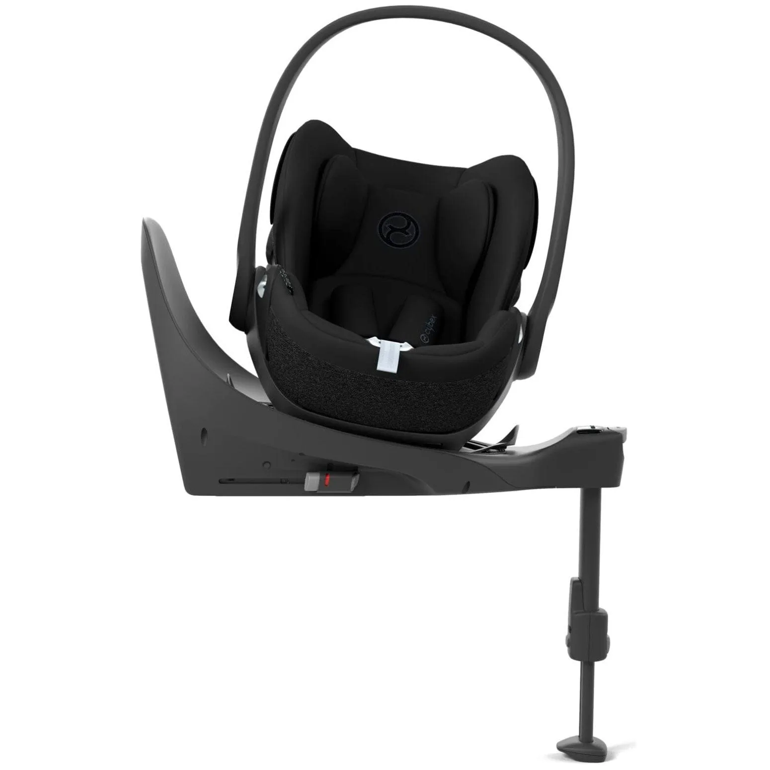 UPPAbaby Cruz v2 Cloud T & Base Travel System - Lucy