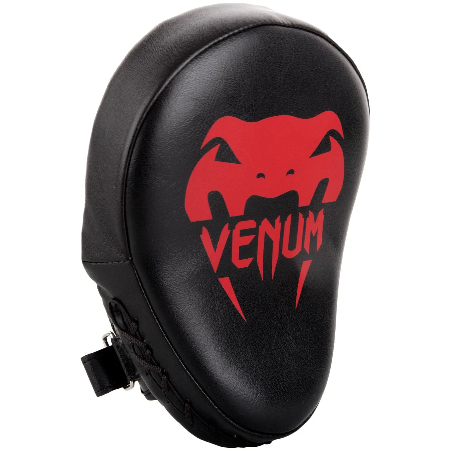 Venum Light Focus Mitts - zwart/Rot (paar)