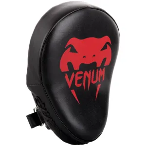 Venum Light Focus Mitts - zwart/Rot (paar)