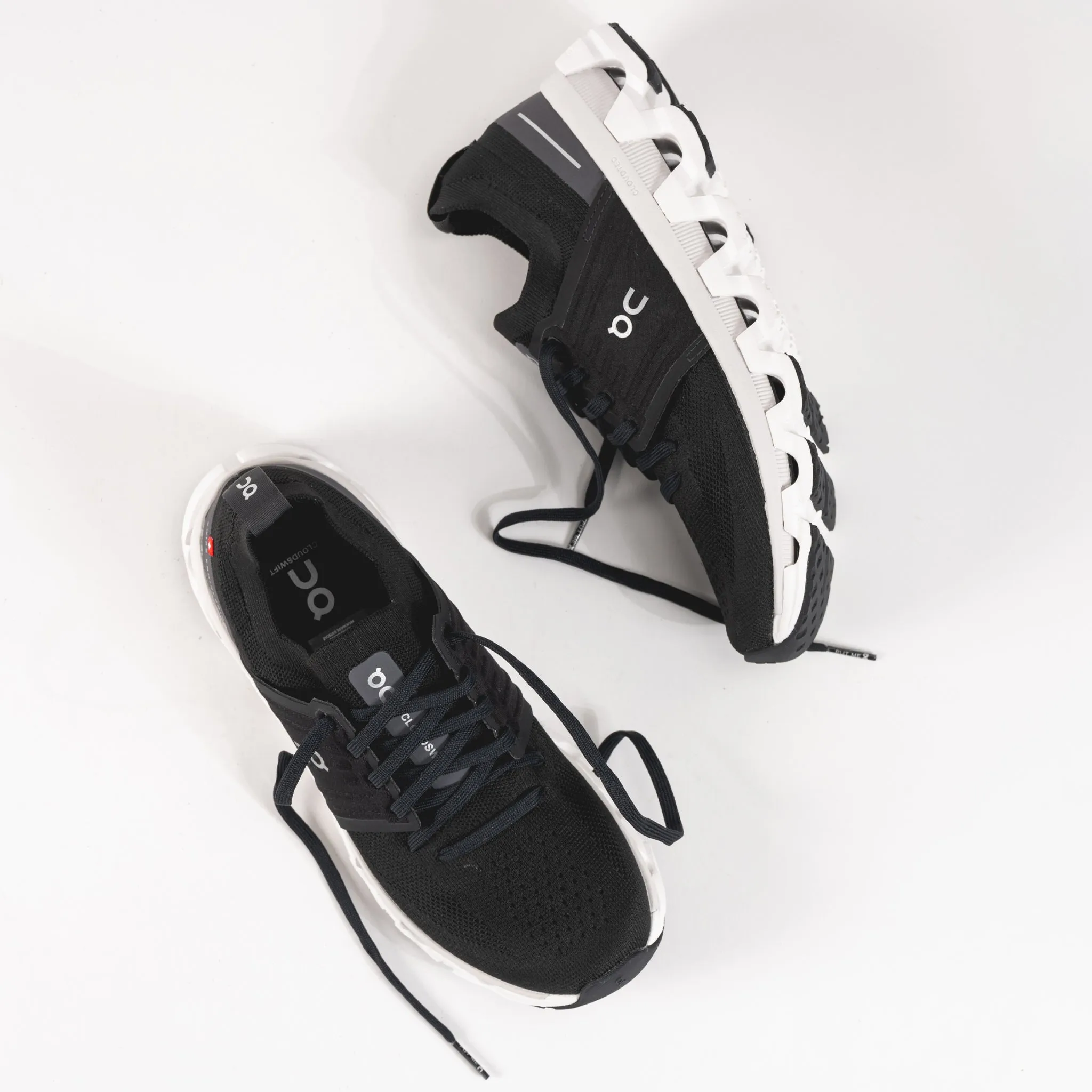 W-CLOUDSWIFT 3 - ALL BLACK - MESH