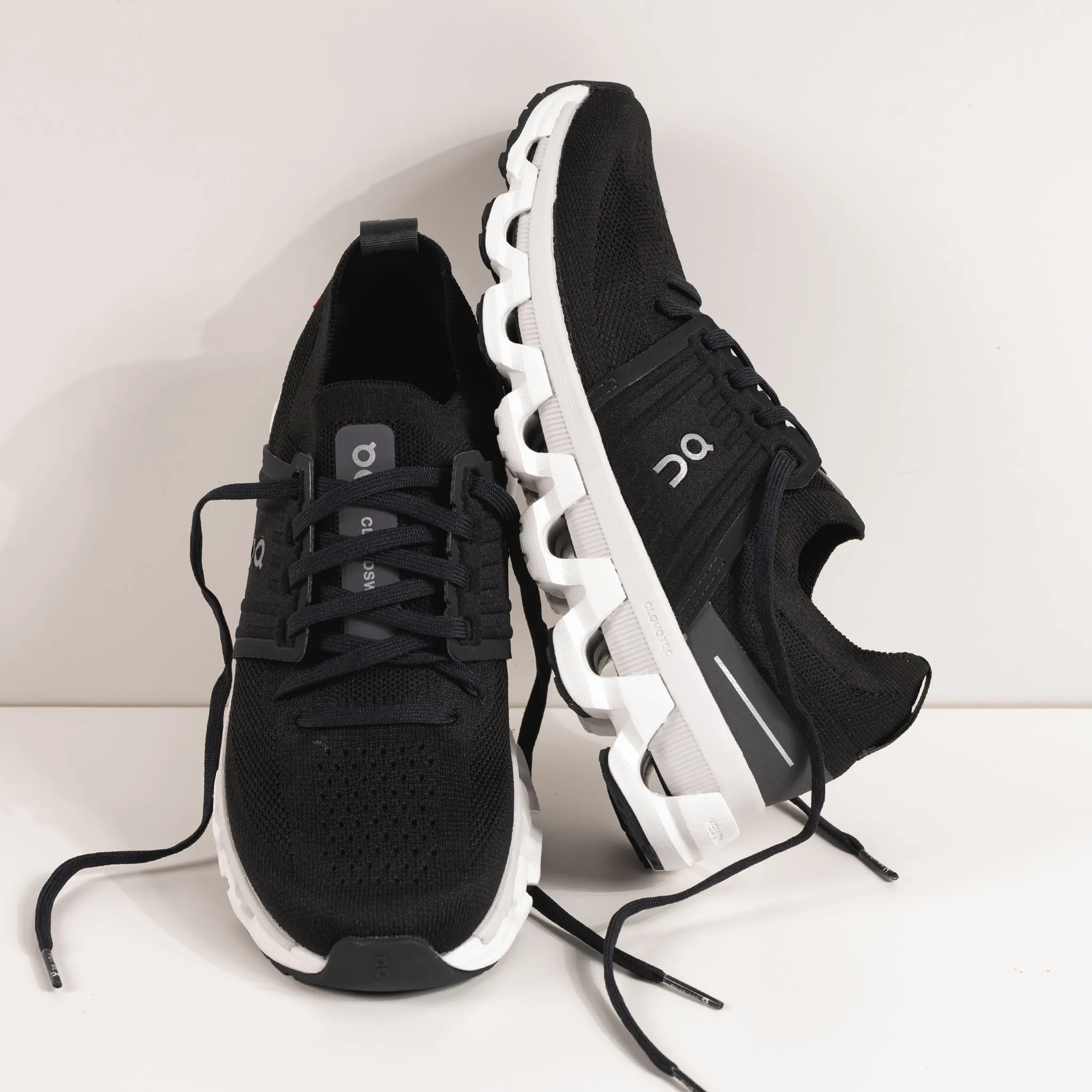 W-CLOUDSWIFT 3 - ALL BLACK - MESH