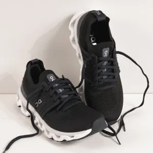 W-CLOUDSWIFT 3 - ALL BLACK - MESH