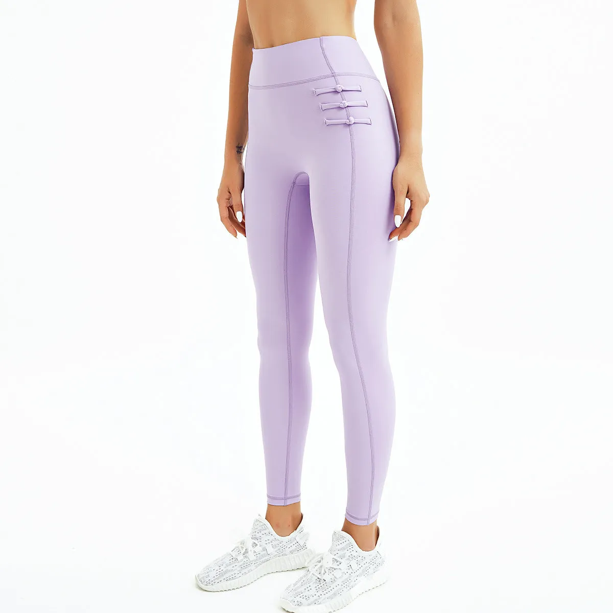 Waist Trainer Fitness Plus Size Yoga TikTok Flare Corset Pants Scrunch Legging