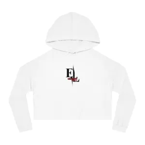 Women’s Cropped Hooded Sweatshirt