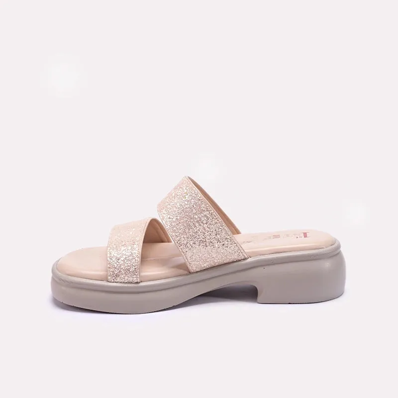 Womens Fawn Comfy Casual Slippers 0413141