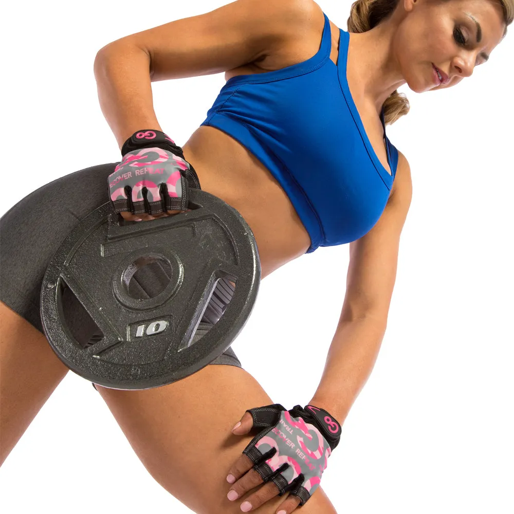 Women’s Premium Leather Elite Trainer Gloves