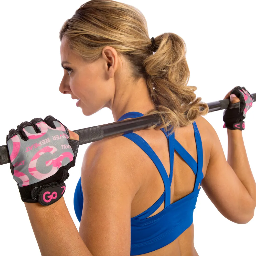 Women’s Premium Leather Elite Trainer Gloves