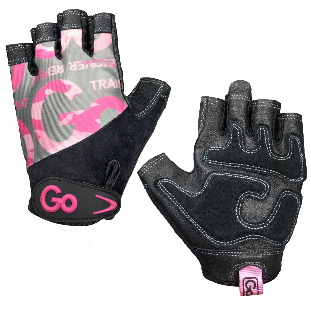 Women’s Premium Leather Elite Trainer Gloves