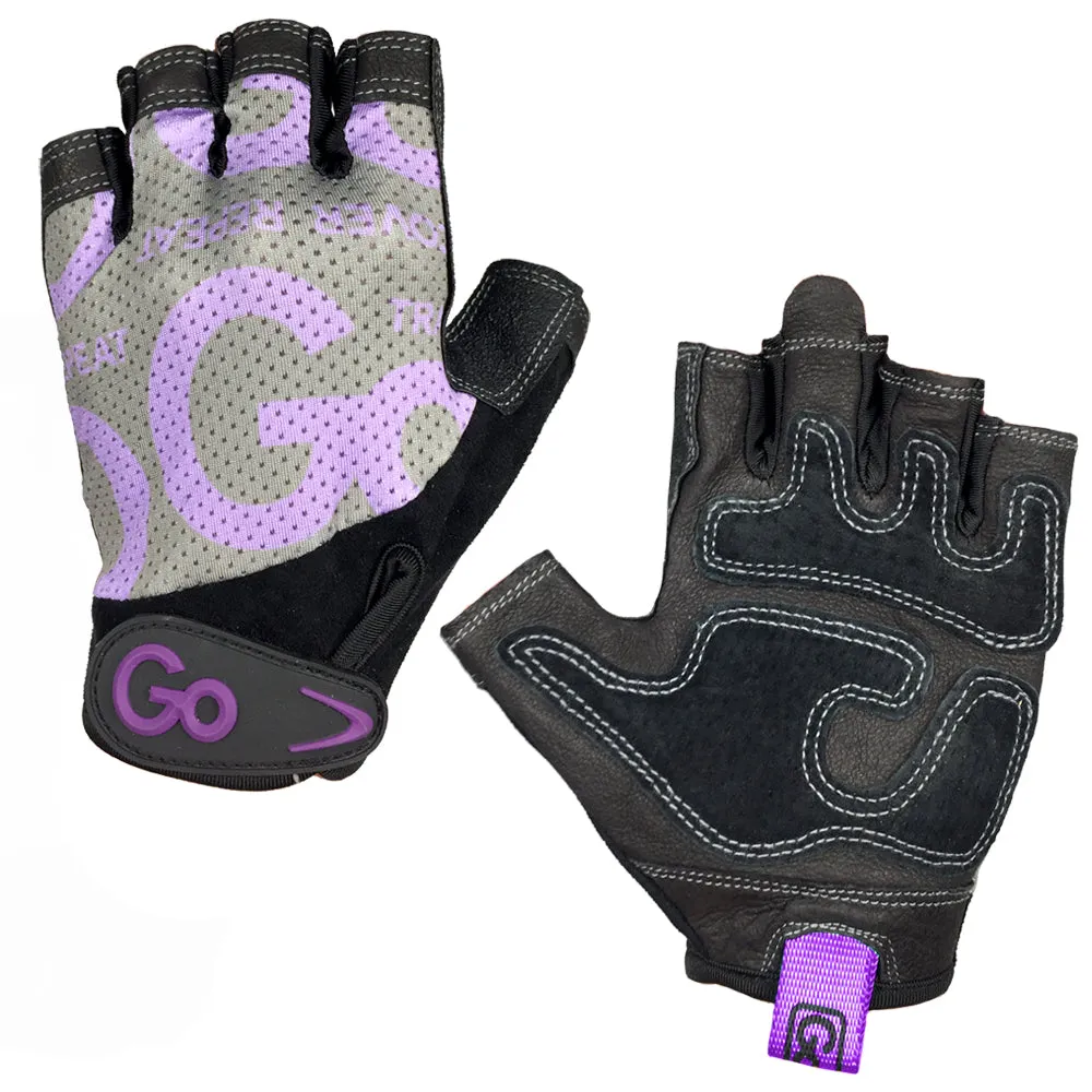 Women’s Premium Leather Elite Trainer Gloves