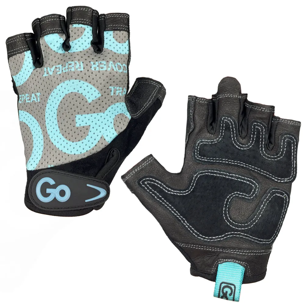 Women’s Premium Leather Elite Trainer Gloves