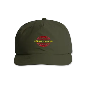 Worldwide Surf Hat - Army Green
