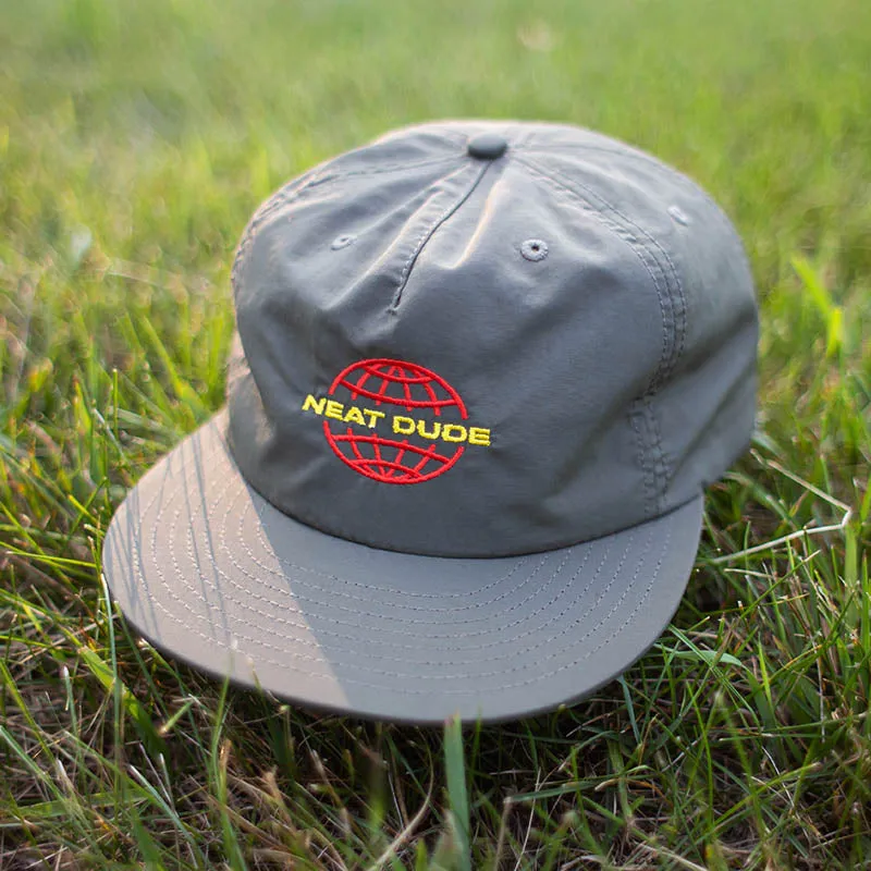 Worldwide Surf Hat - Army Green