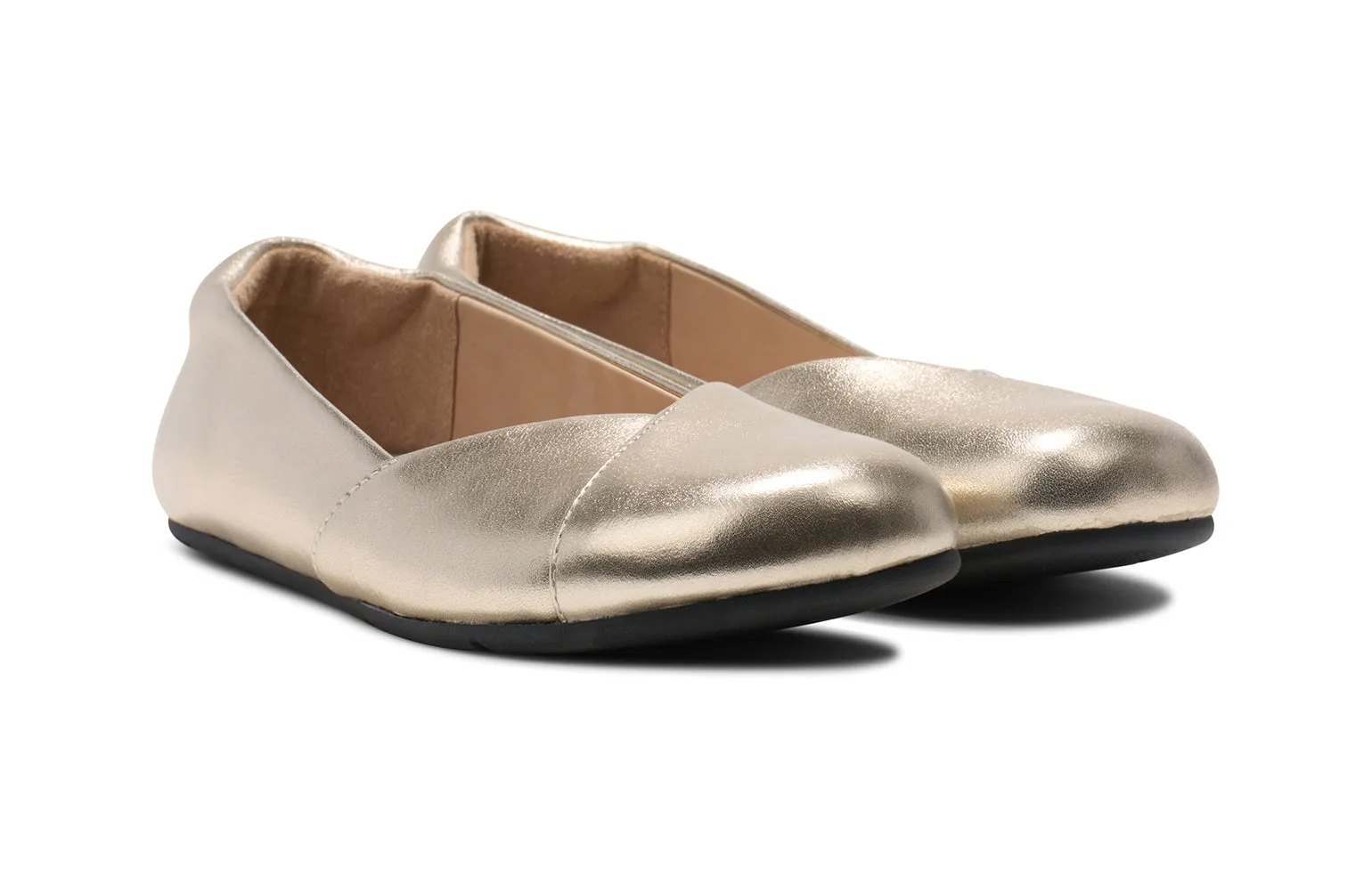 Xero Dress Flat - Phoenix Leather