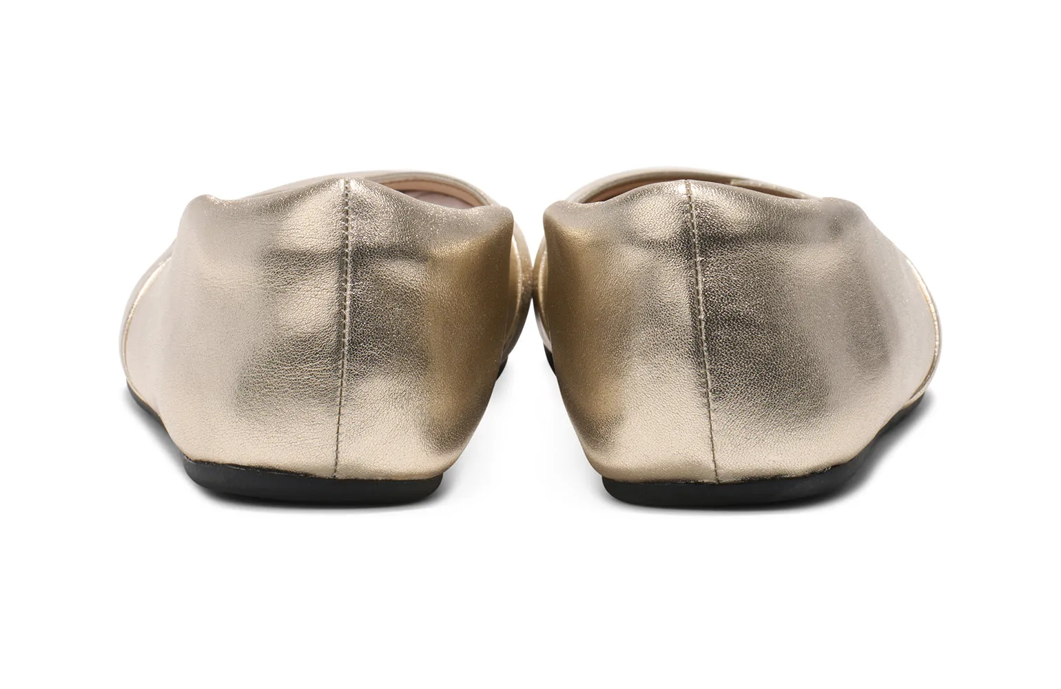 Xero Dress Flat - Phoenix Leather