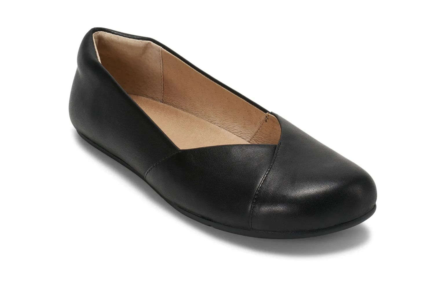 Xero Dress Flat - Phoenix Leather