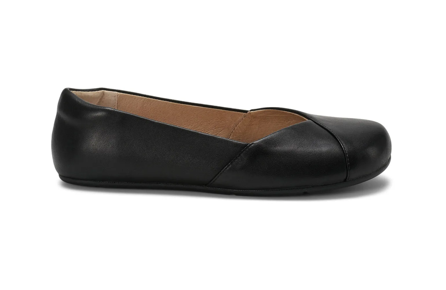 Xero Dress Flat - Phoenix Leather