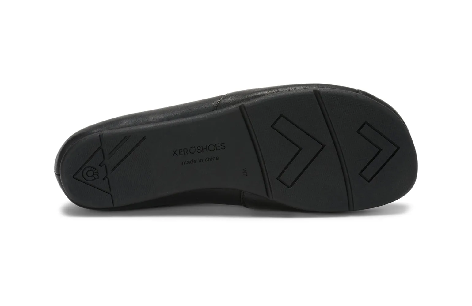 Xero Dress Flat - Phoenix Leather