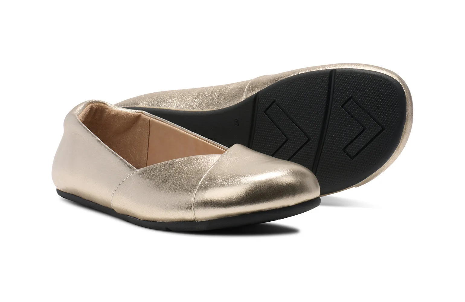 Xero Dress Flat - Phoenix Leather