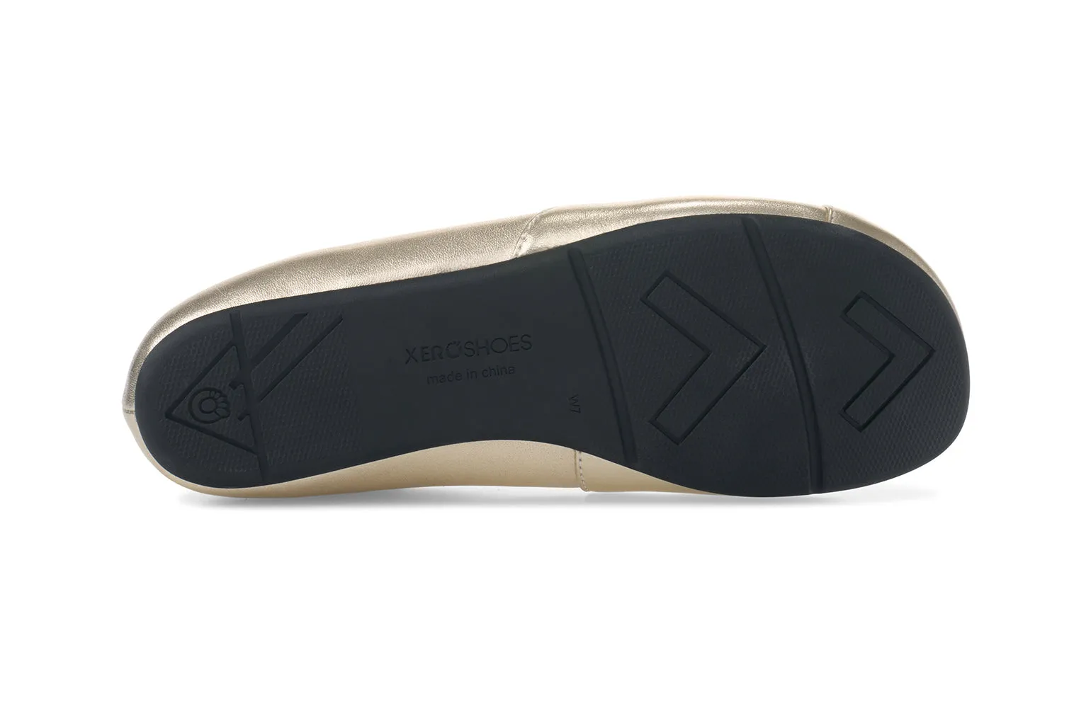 Xero Dress Flat - Phoenix Leather