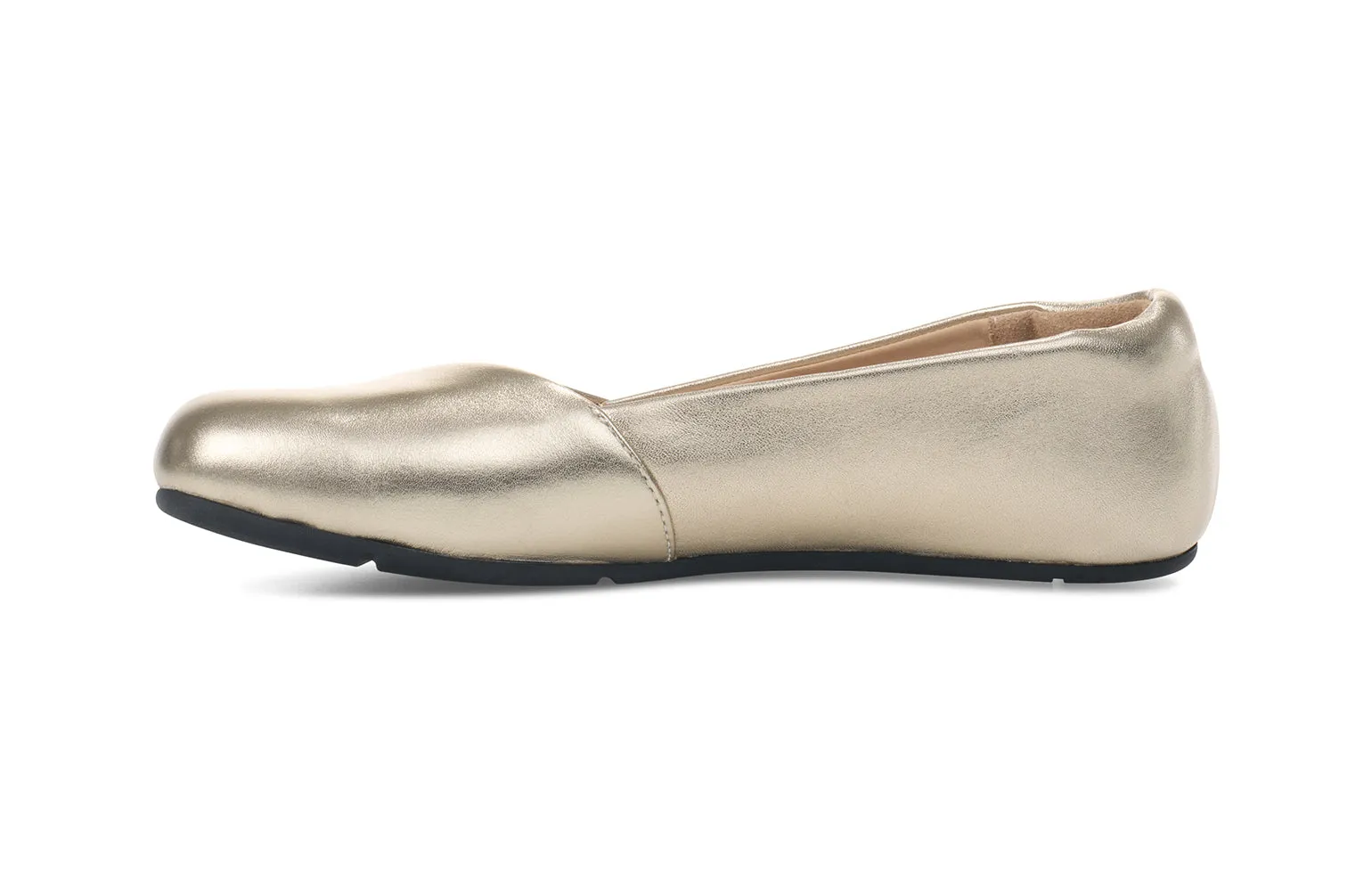 Xero Dress Flat - Phoenix Leather