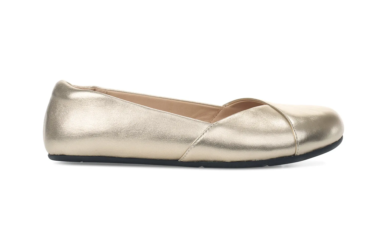 Xero Dress Flat - Phoenix Leather
