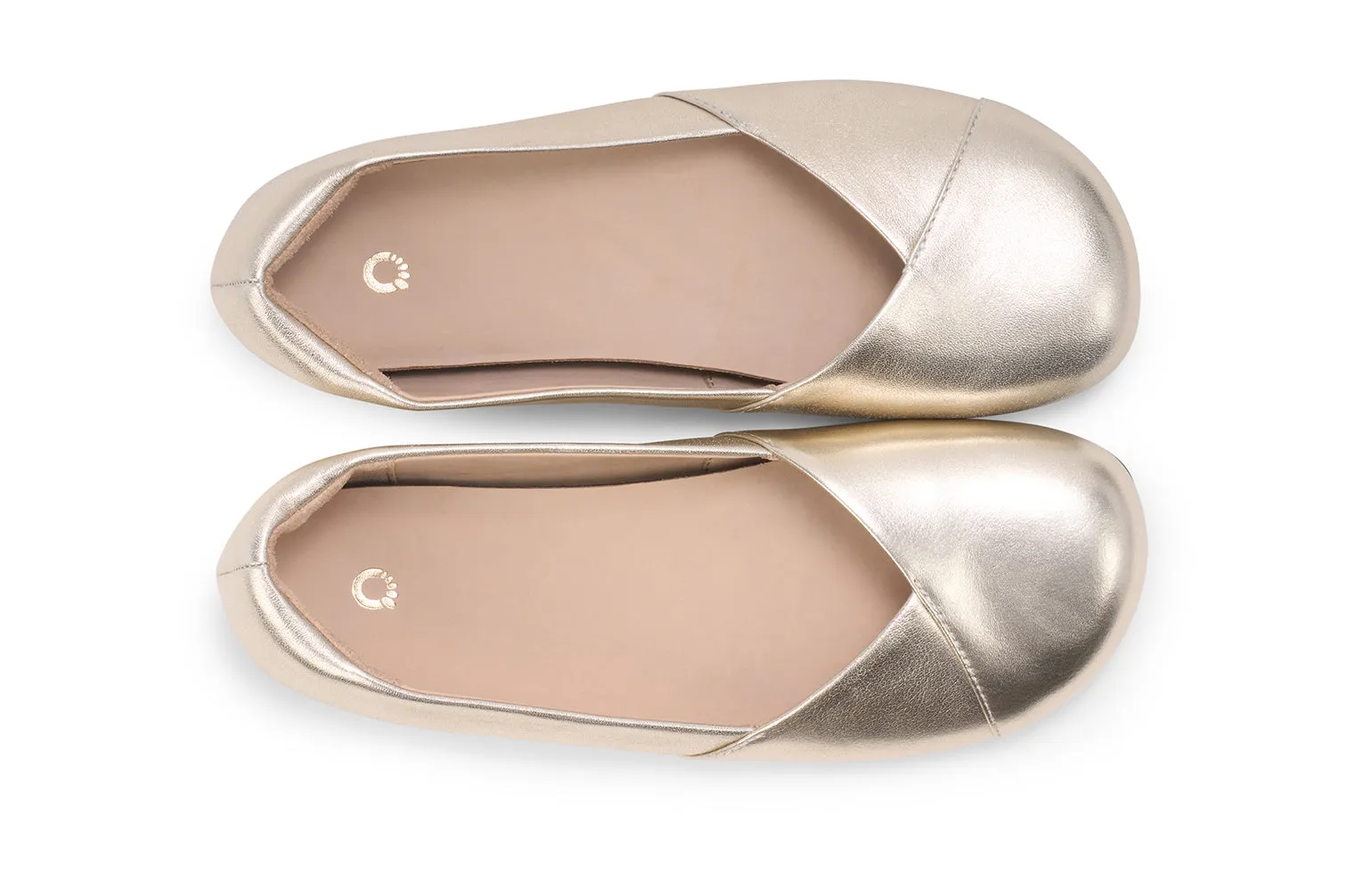 Xero Dress Flat - Phoenix Leather