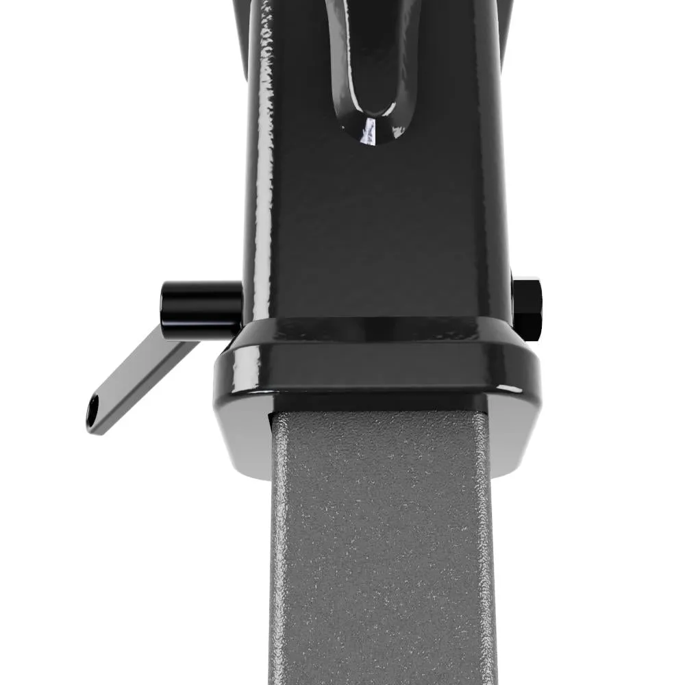 ZeroWobble  Hitch Mount